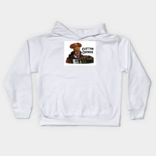 Clifton Chenier Kids Hoodie